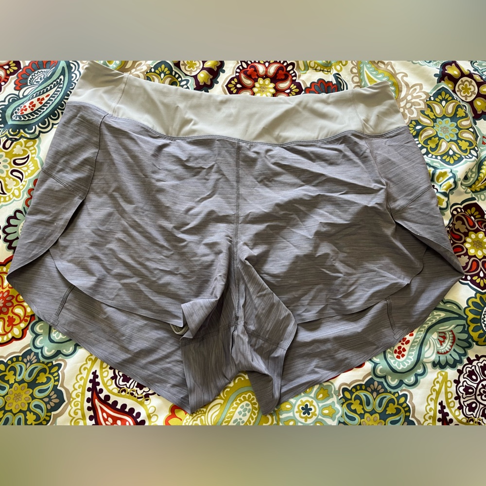 Athleta 3.5 Run With It Shorts- Brand New, Never Worn!